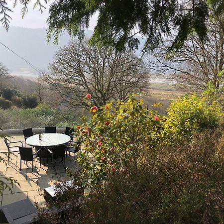Snowdonia Mawddach Escape Villa Dolgellau Buitenkant foto