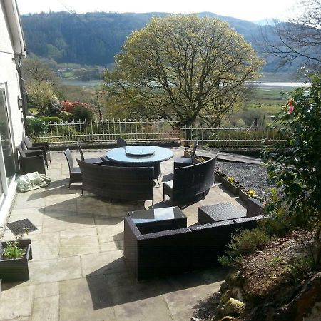 Snowdonia Mawddach Escape Villa Dolgellau Buitenkant foto
