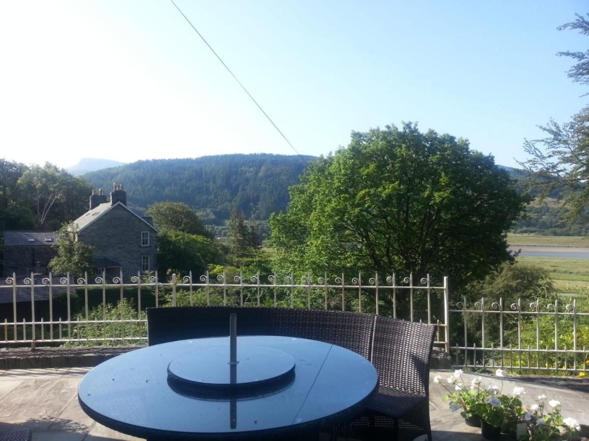 Snowdonia Mawddach Escape Villa Dolgellau Buitenkant foto