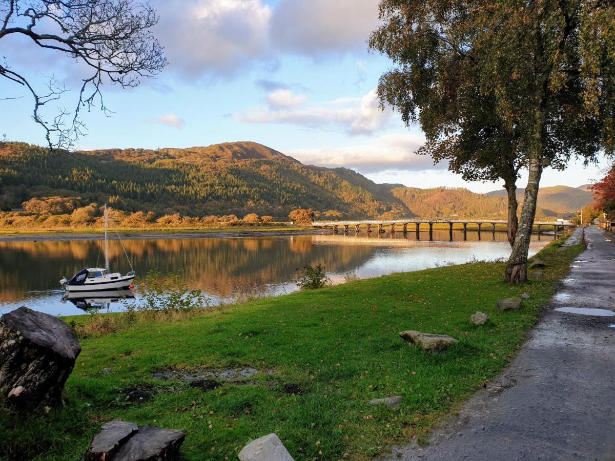 Snowdonia Mawddach Escape Villa Dolgellau Buitenkant foto
