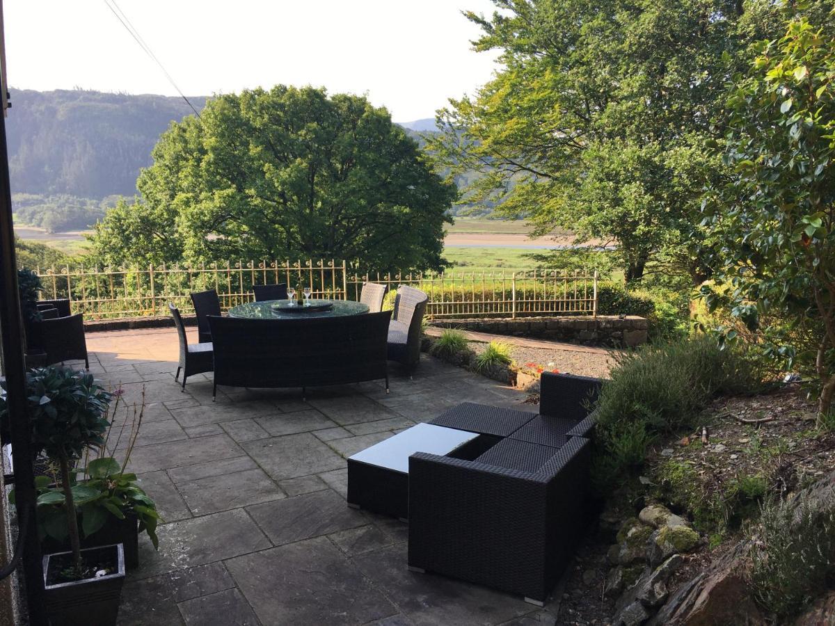 Snowdonia Mawddach Escape Villa Dolgellau Buitenkant foto