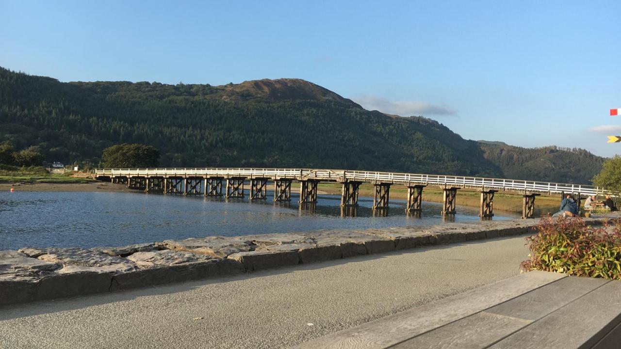 Snowdonia Mawddach Escape Villa Dolgellau Buitenkant foto