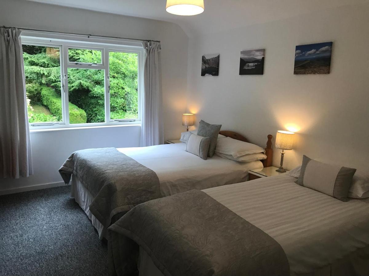 Snowdonia Mawddach Escape Villa Dolgellau Buitenkant foto