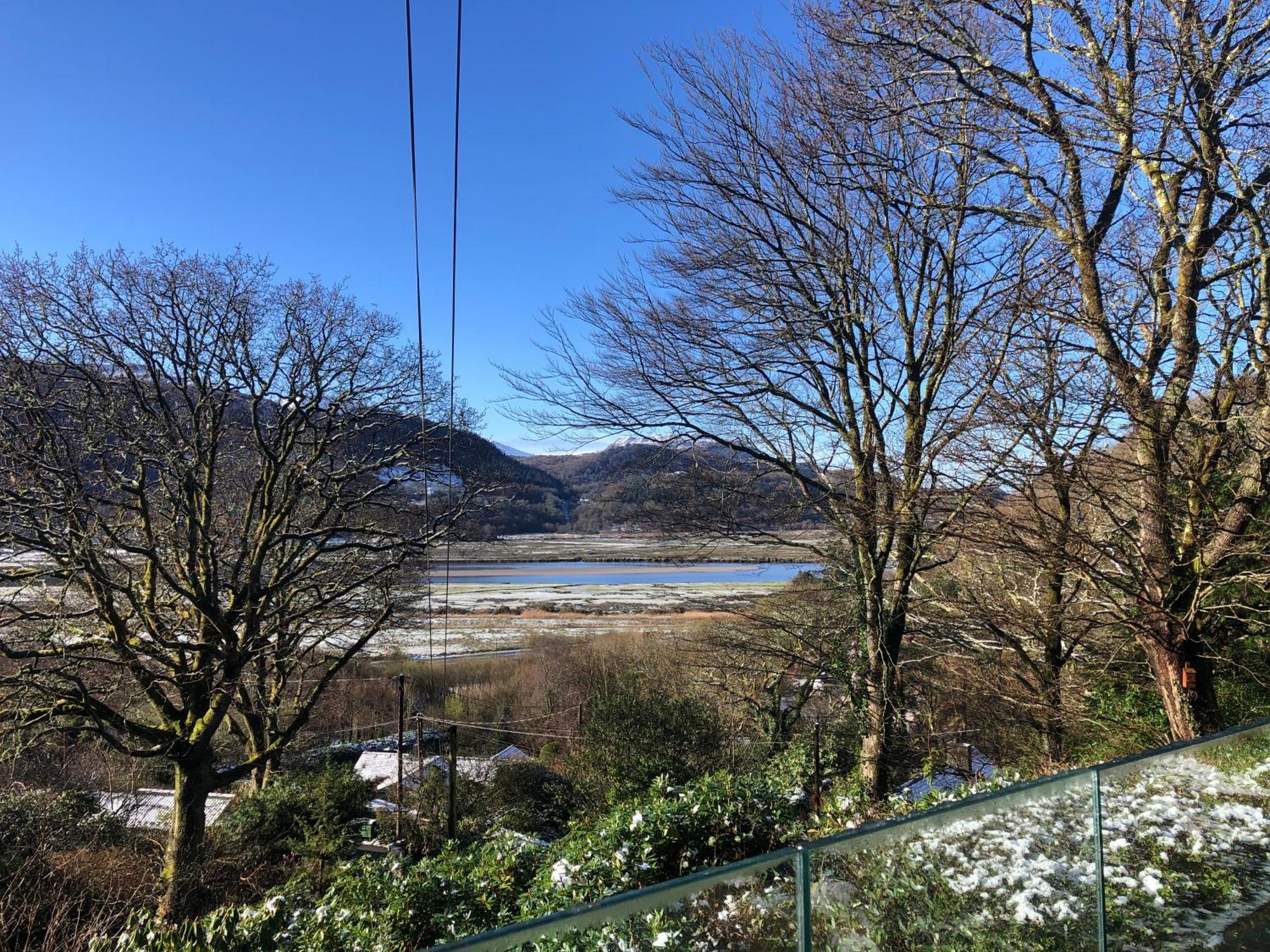 Snowdonia Mawddach Escape Villa Dolgellau Buitenkant foto