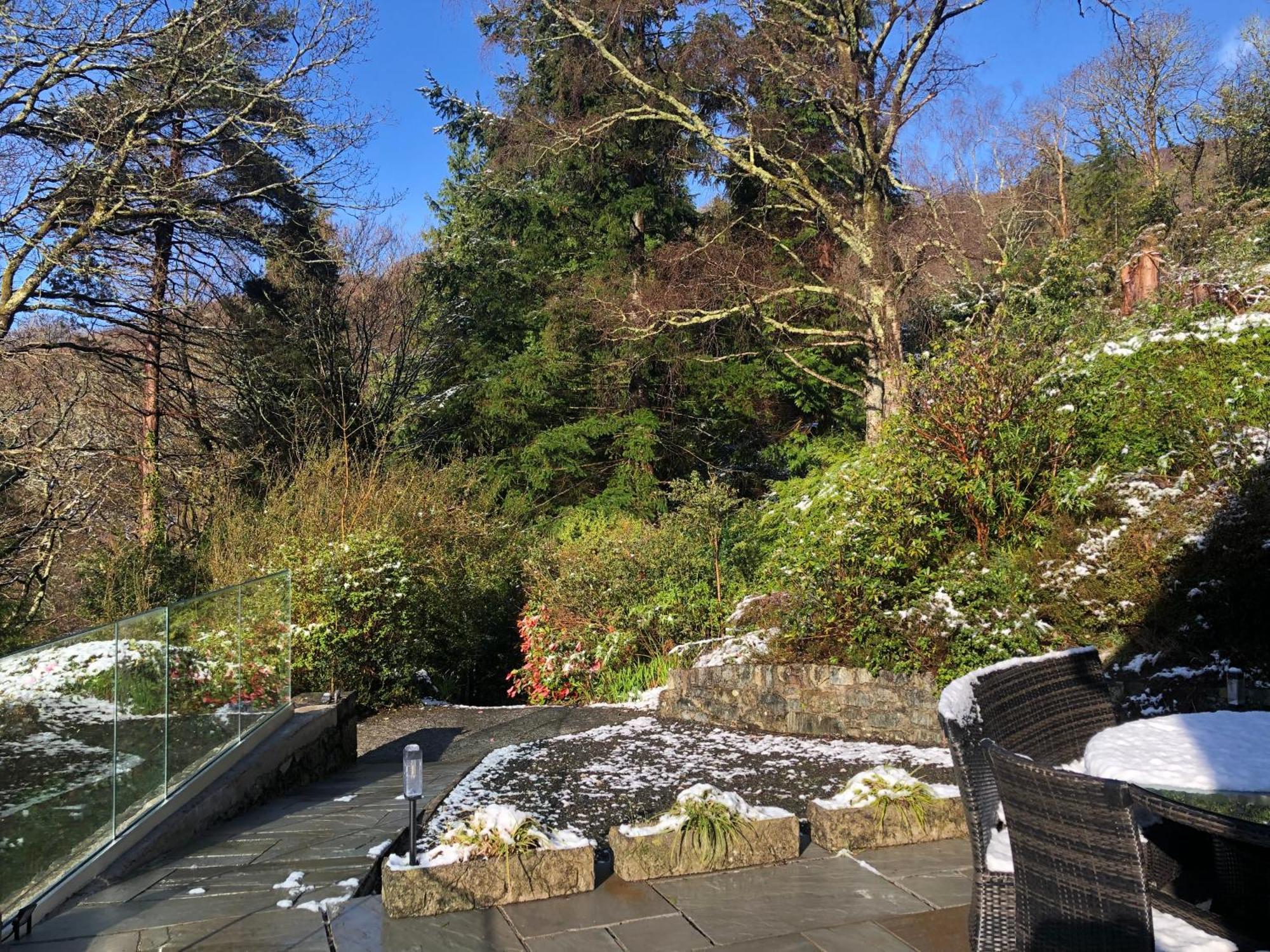 Snowdonia Mawddach Escape Villa Dolgellau Buitenkant foto