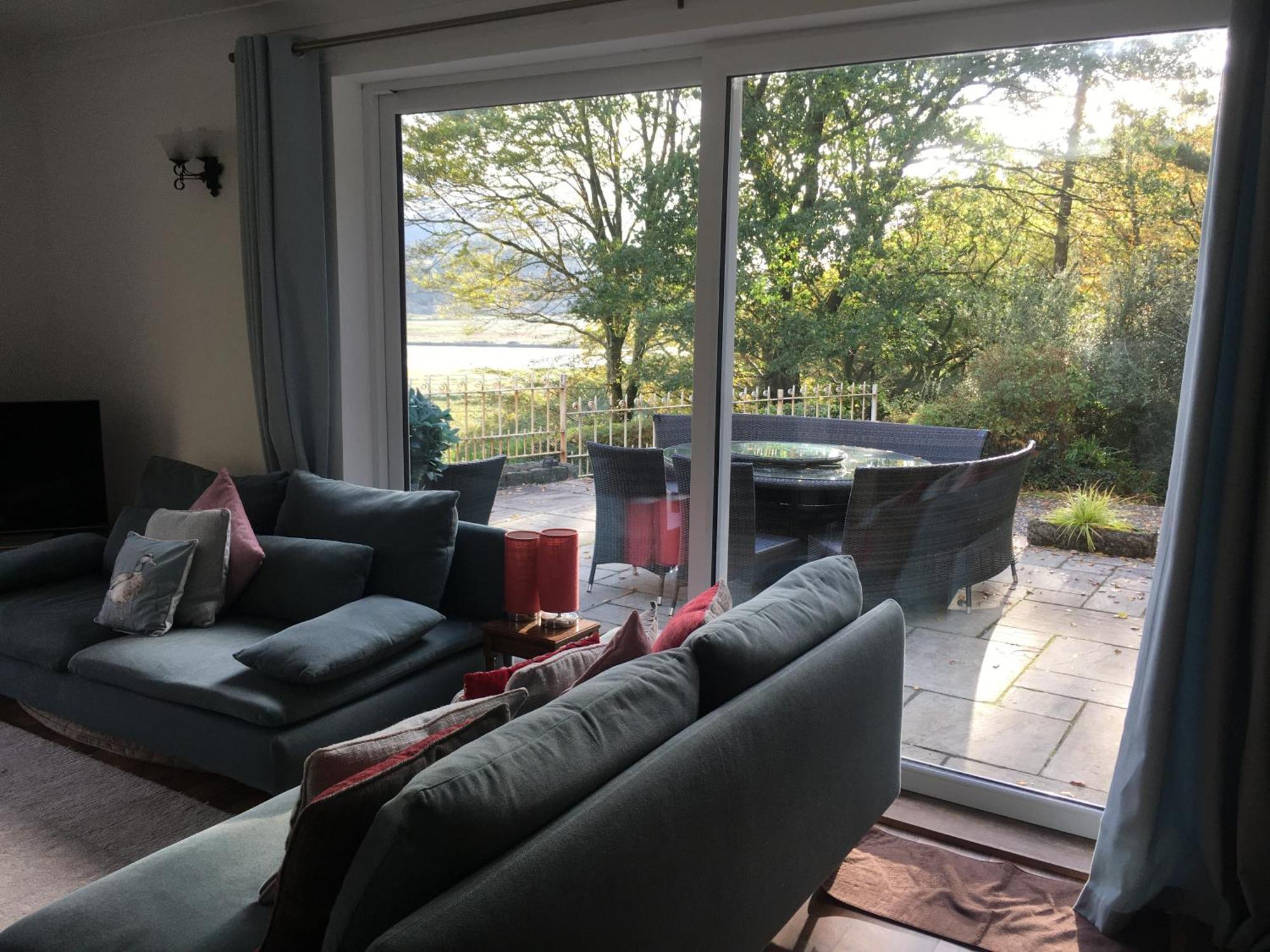 Snowdonia Mawddach Escape Villa Dolgellau Buitenkant foto