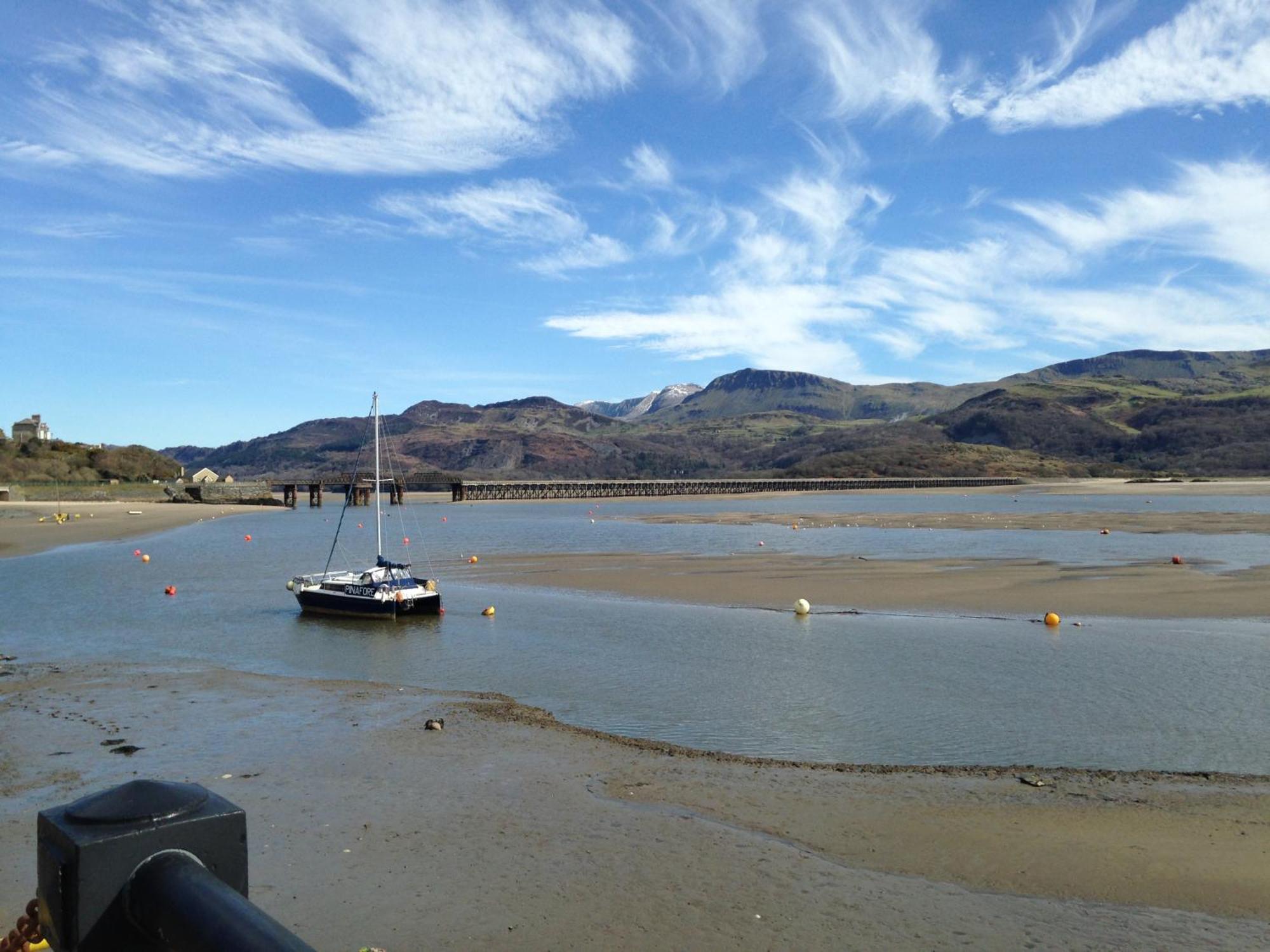 Snowdonia Mawddach Escape Villa Dolgellau Buitenkant foto