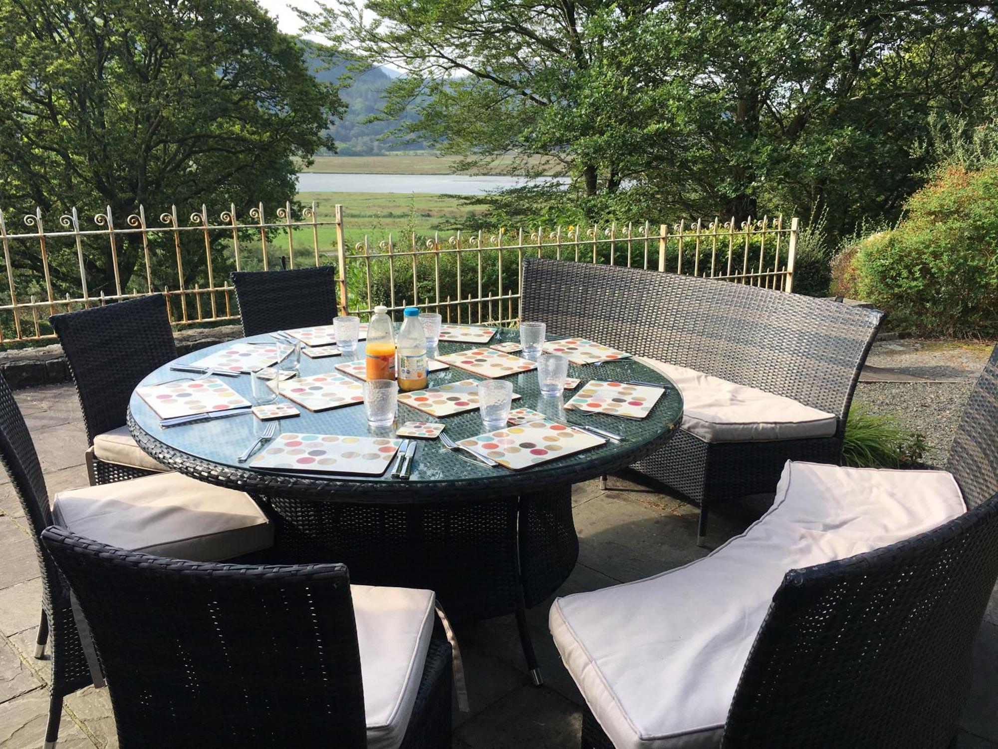 Snowdonia Mawddach Escape Villa Dolgellau Buitenkant foto