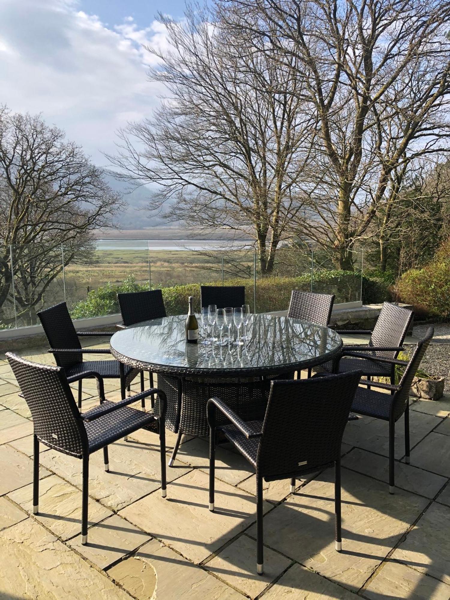 Snowdonia Mawddach Escape Villa Dolgellau Buitenkant foto