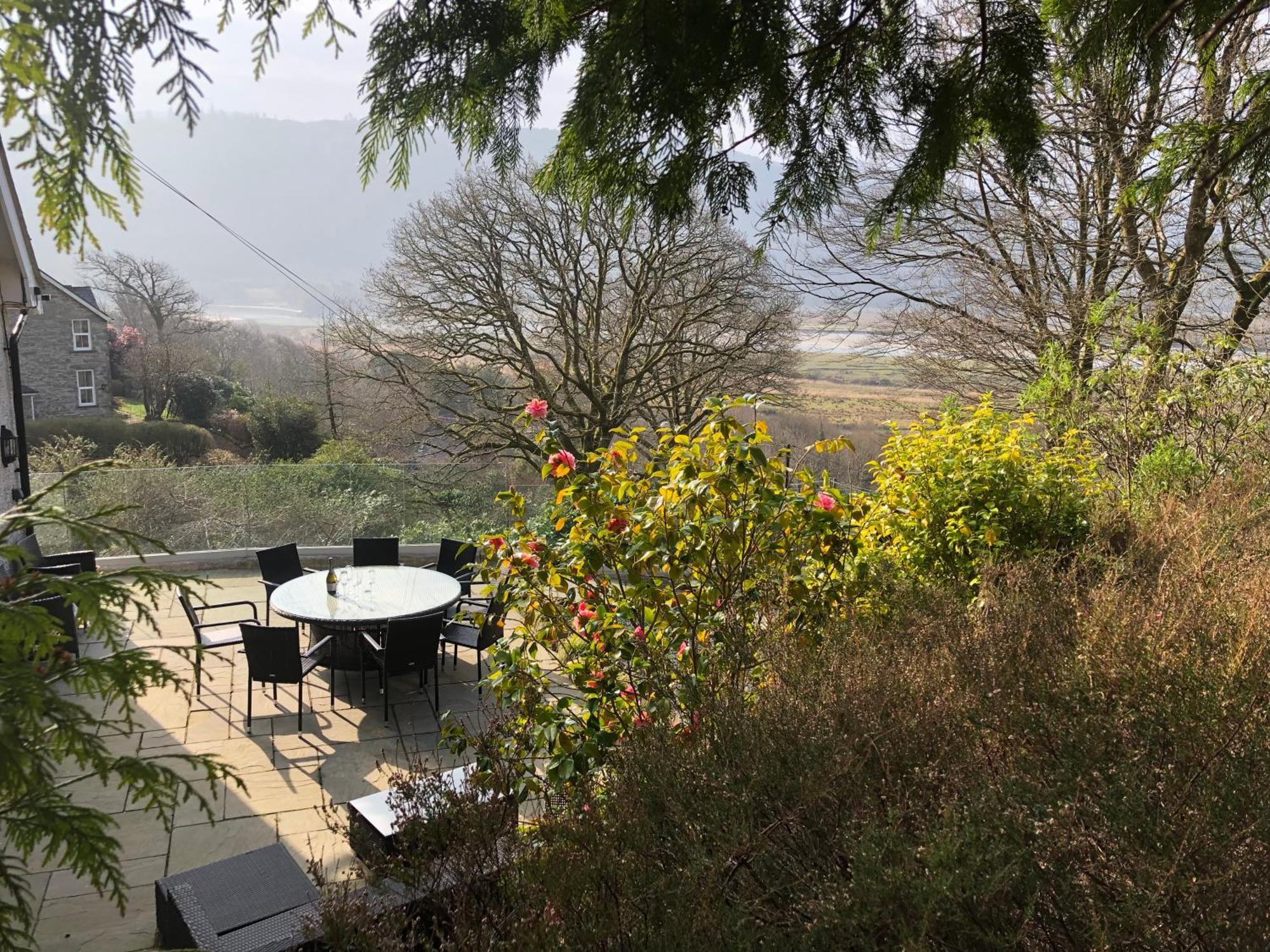 Snowdonia Mawddach Escape Villa Dolgellau Buitenkant foto