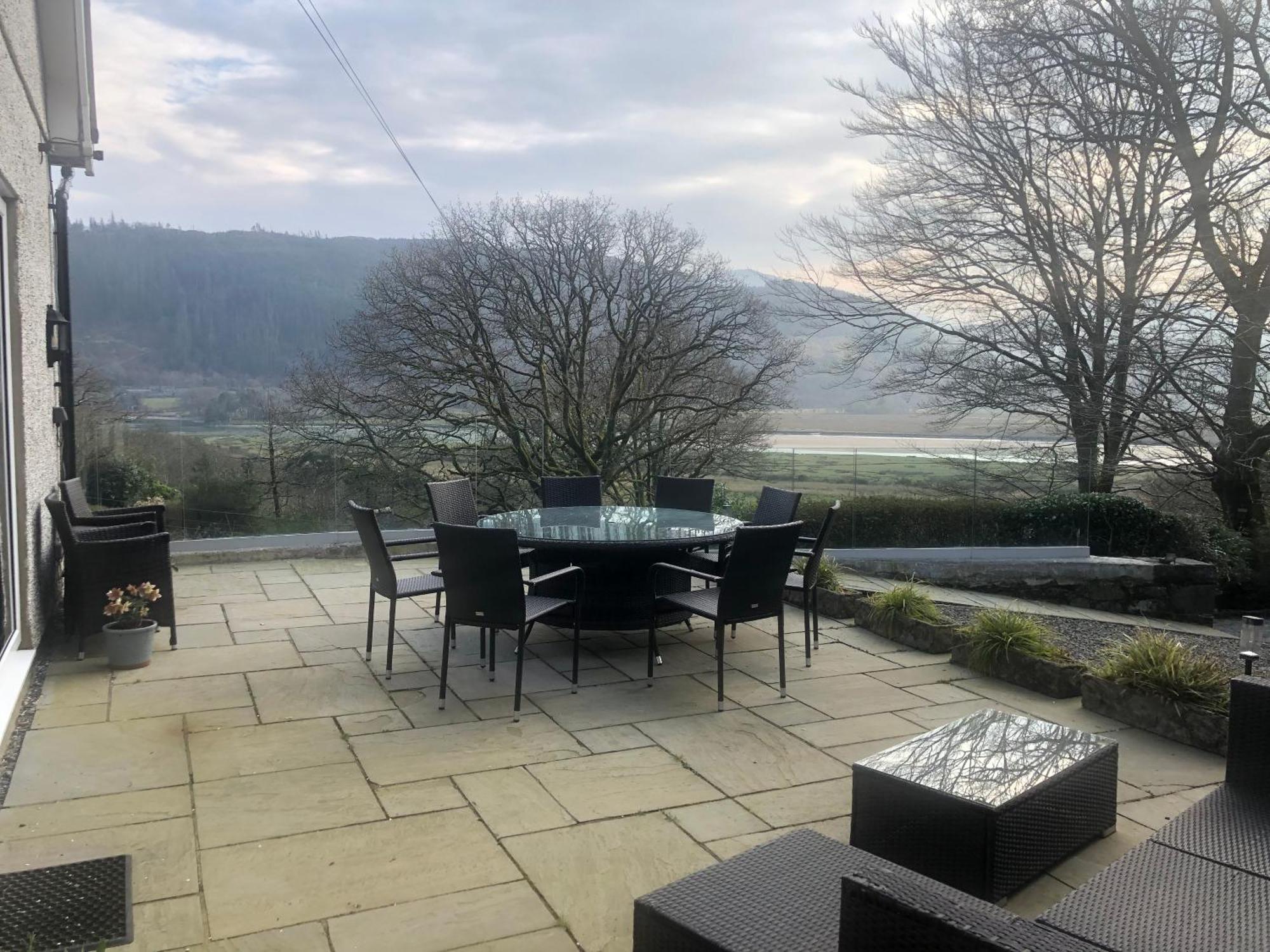 Snowdonia Mawddach Escape Villa Dolgellau Buitenkant foto