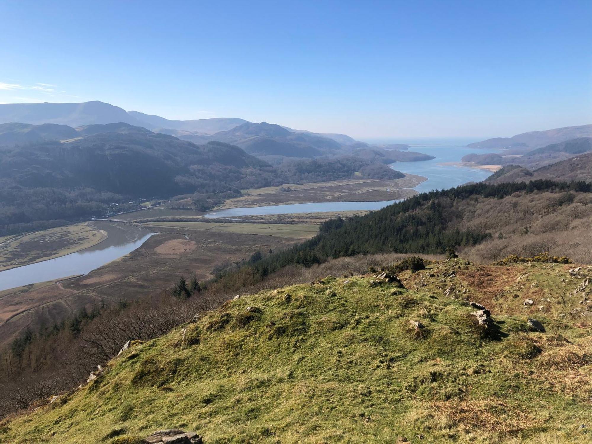 Snowdonia Mawddach Escape Villa Dolgellau Buitenkant foto
