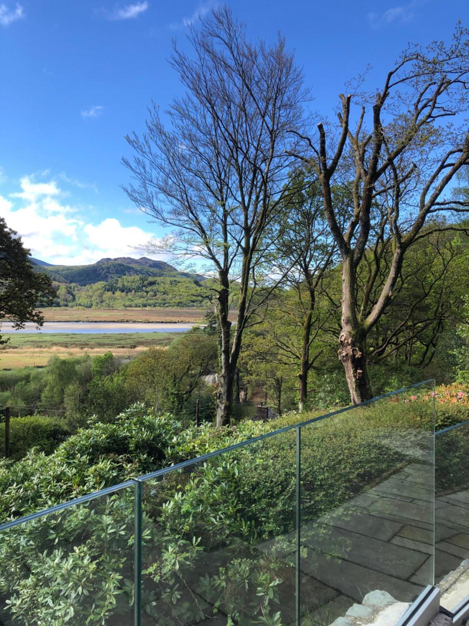 Snowdonia Mawddach Escape Villa Dolgellau Buitenkant foto