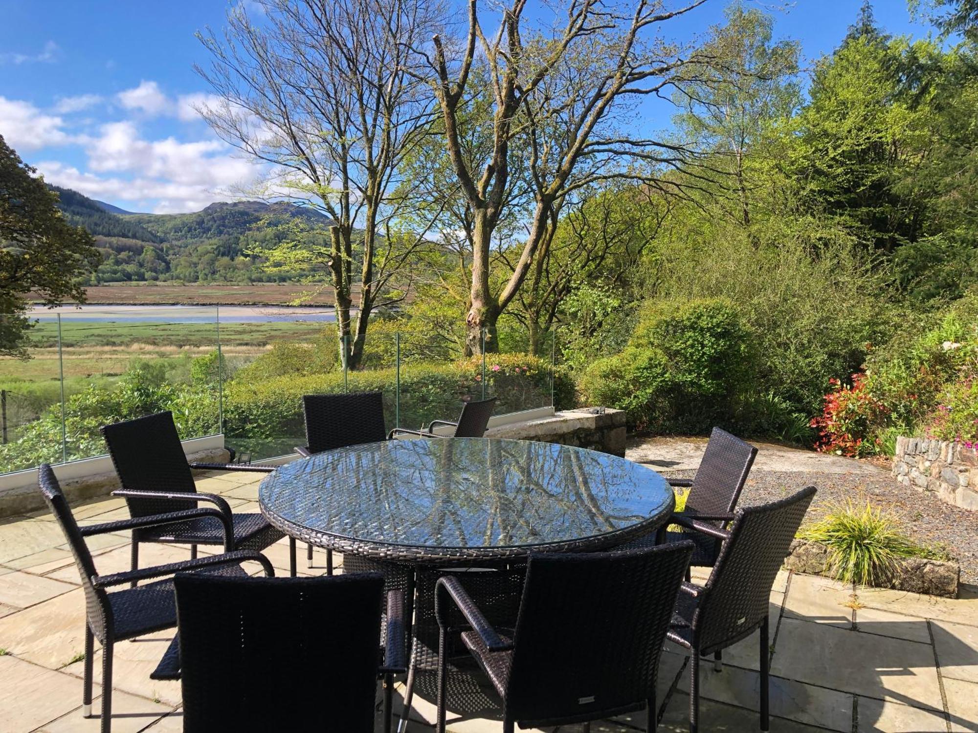 Snowdonia Mawddach Escape Villa Dolgellau Buitenkant foto