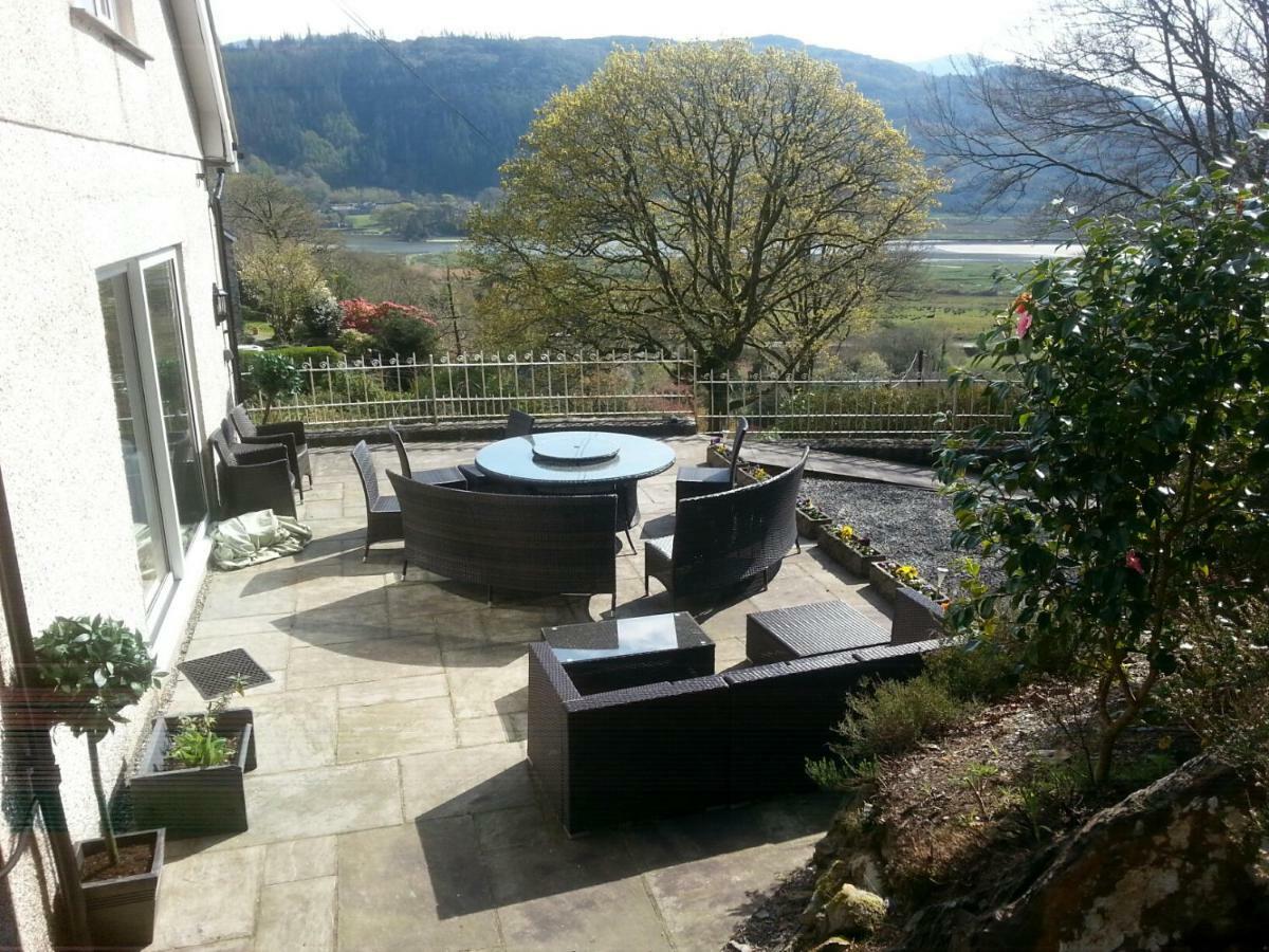 Snowdonia Mawddach Escape Villa Dolgellau Buitenkant foto