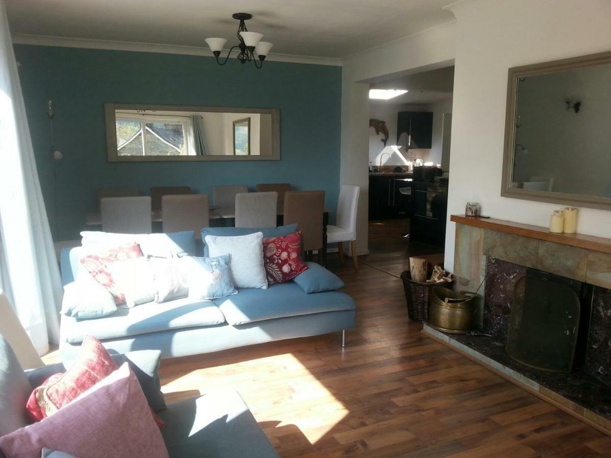 Snowdonia Mawddach Escape Villa Dolgellau Buitenkant foto