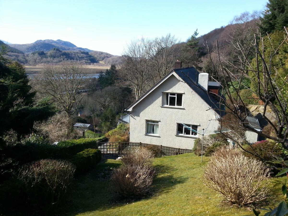 Snowdonia Mawddach Escape Villa Dolgellau Buitenkant foto