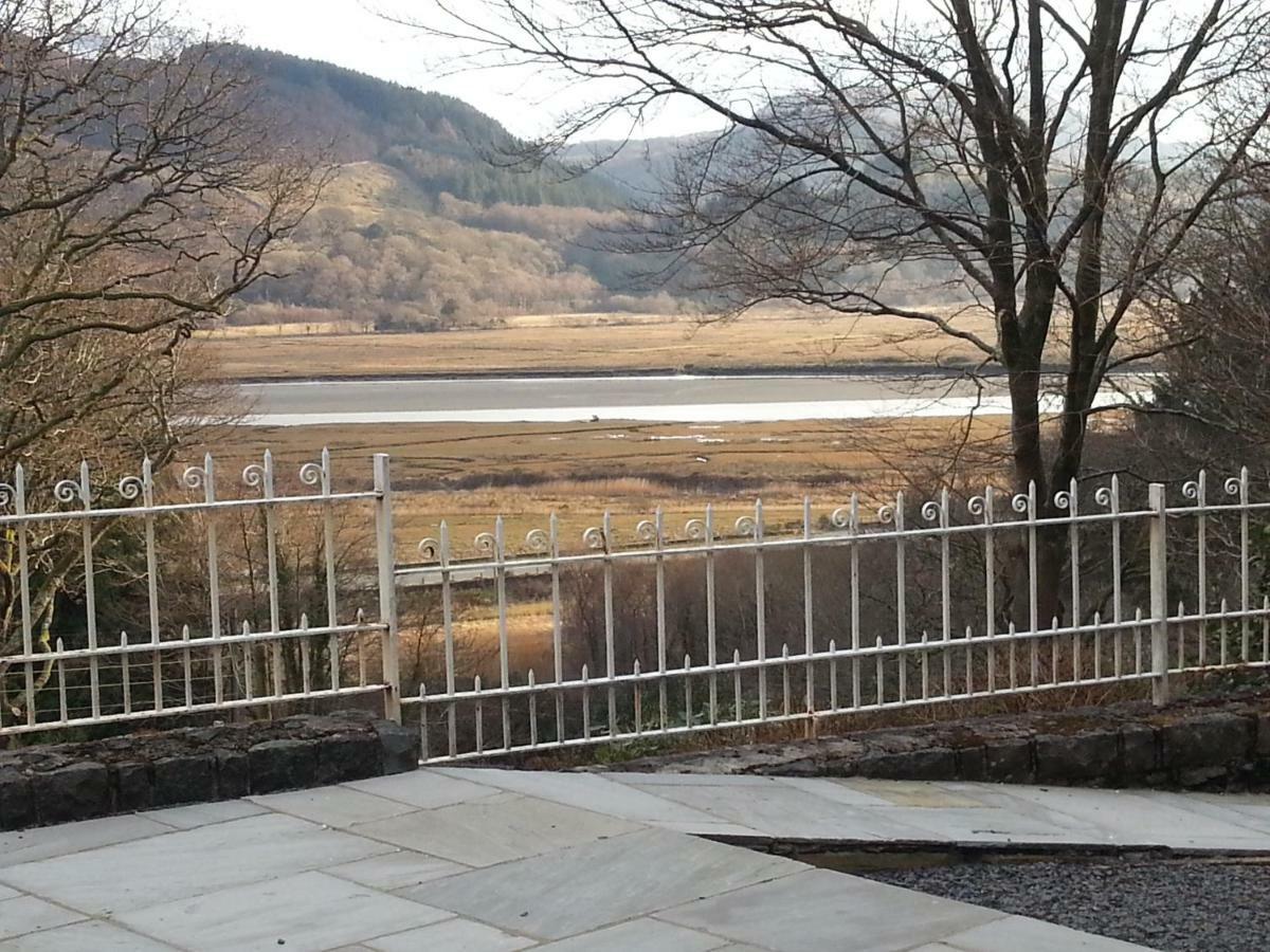 Snowdonia Mawddach Escape Villa Dolgellau Buitenkant foto
