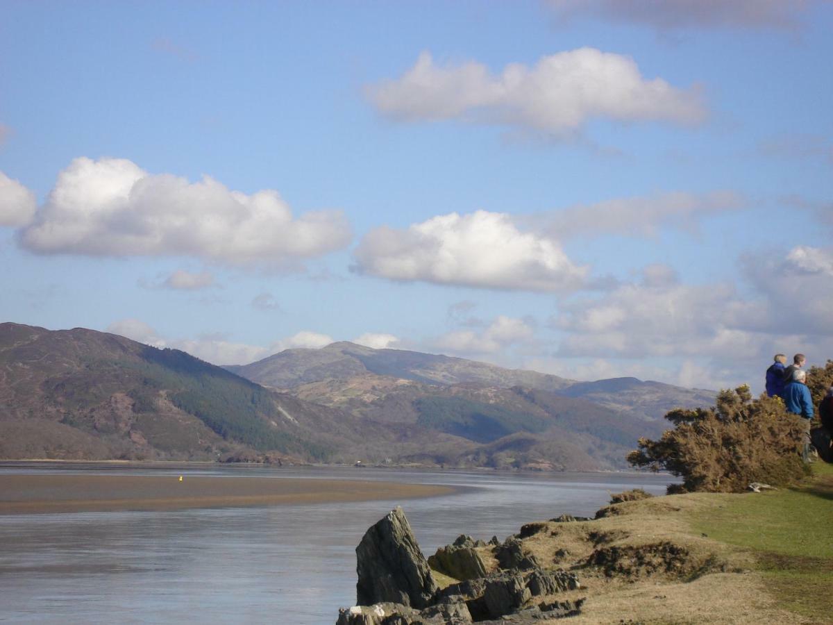 Snowdonia Mawddach Escape Villa Dolgellau Buitenkant foto