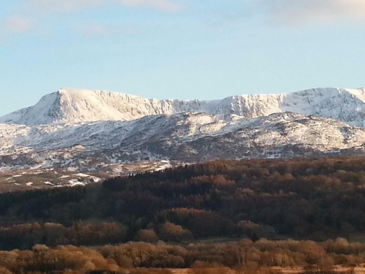 Snowdonia Mawddach Escape Villa Dolgellau Buitenkant foto
