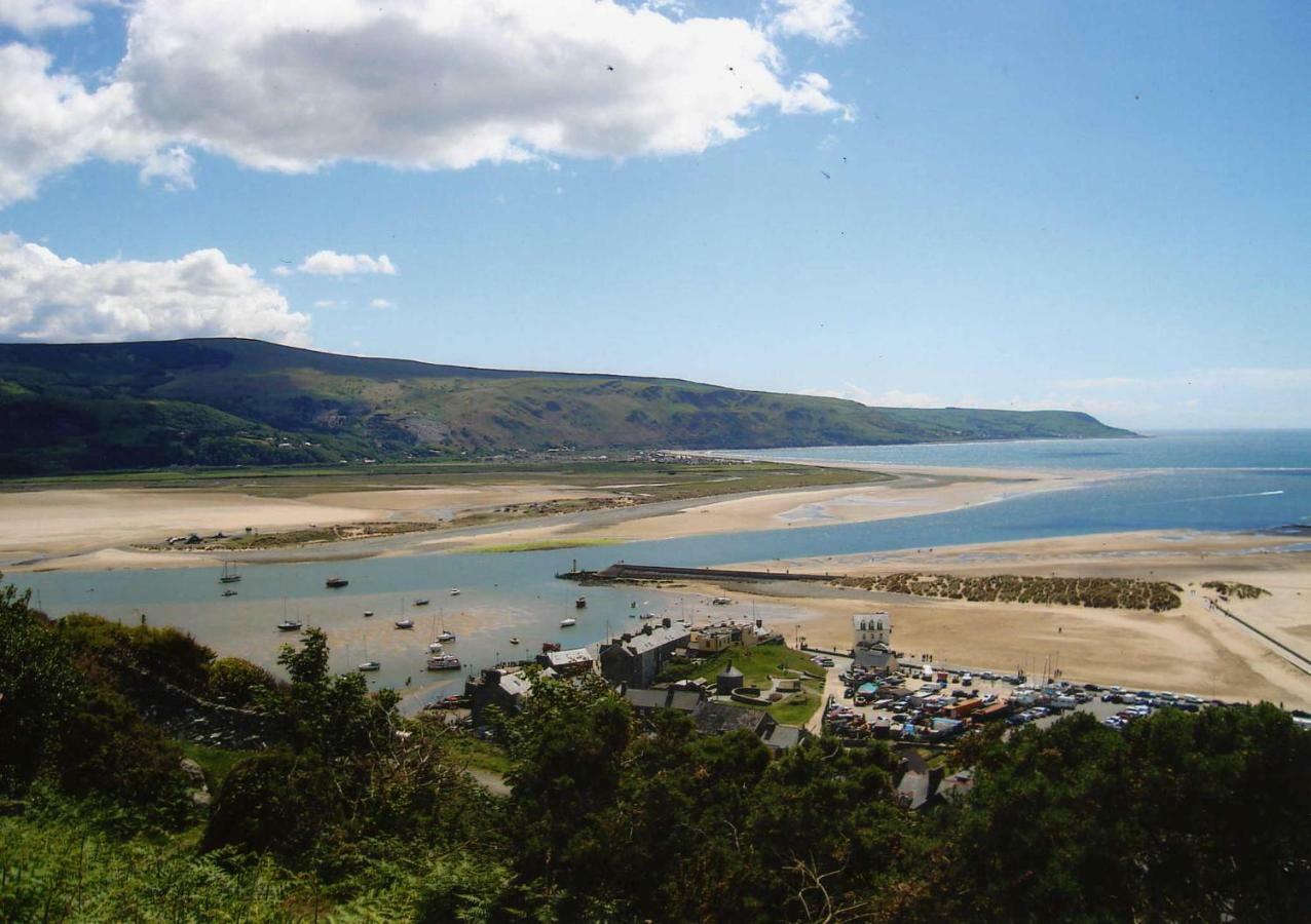 Snowdonia Mawddach Escape Villa Dolgellau Buitenkant foto