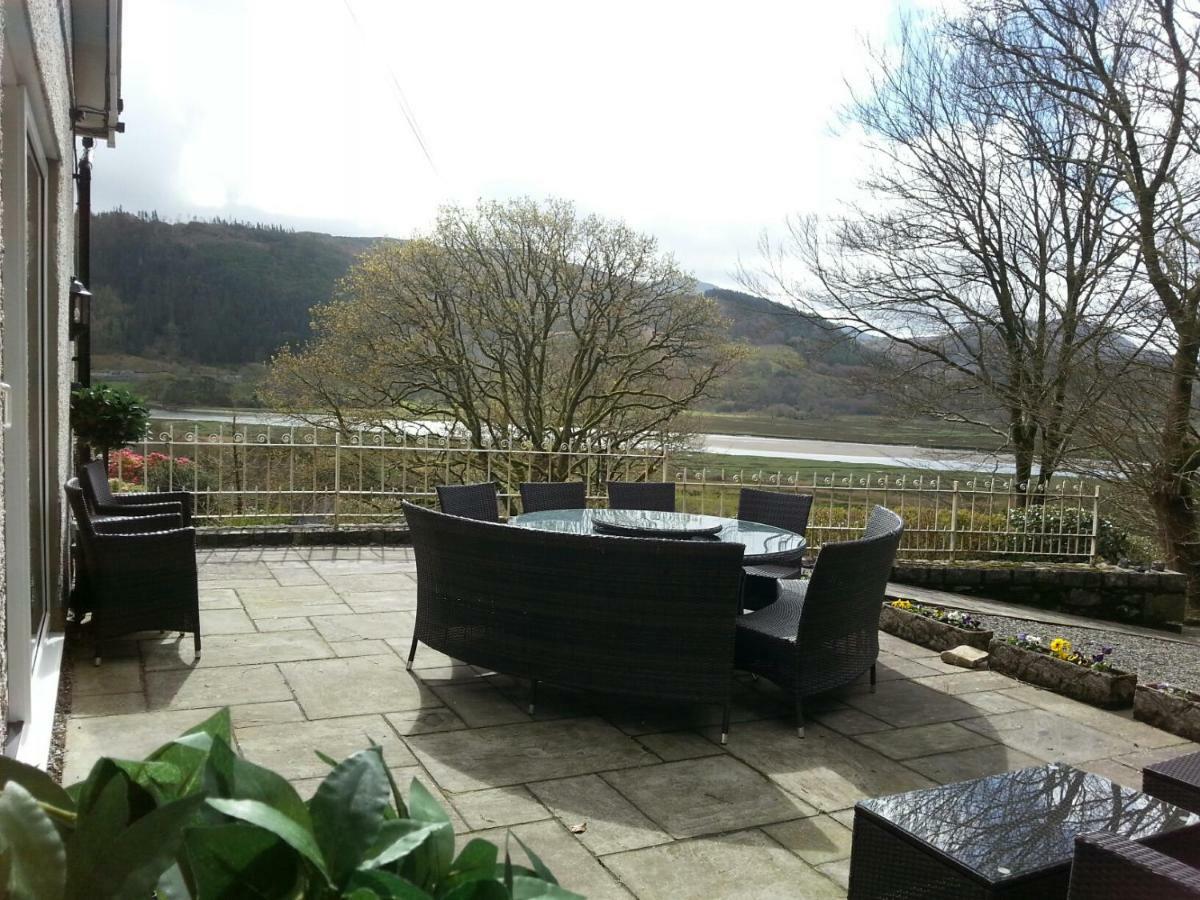Snowdonia Mawddach Escape Villa Dolgellau Buitenkant foto