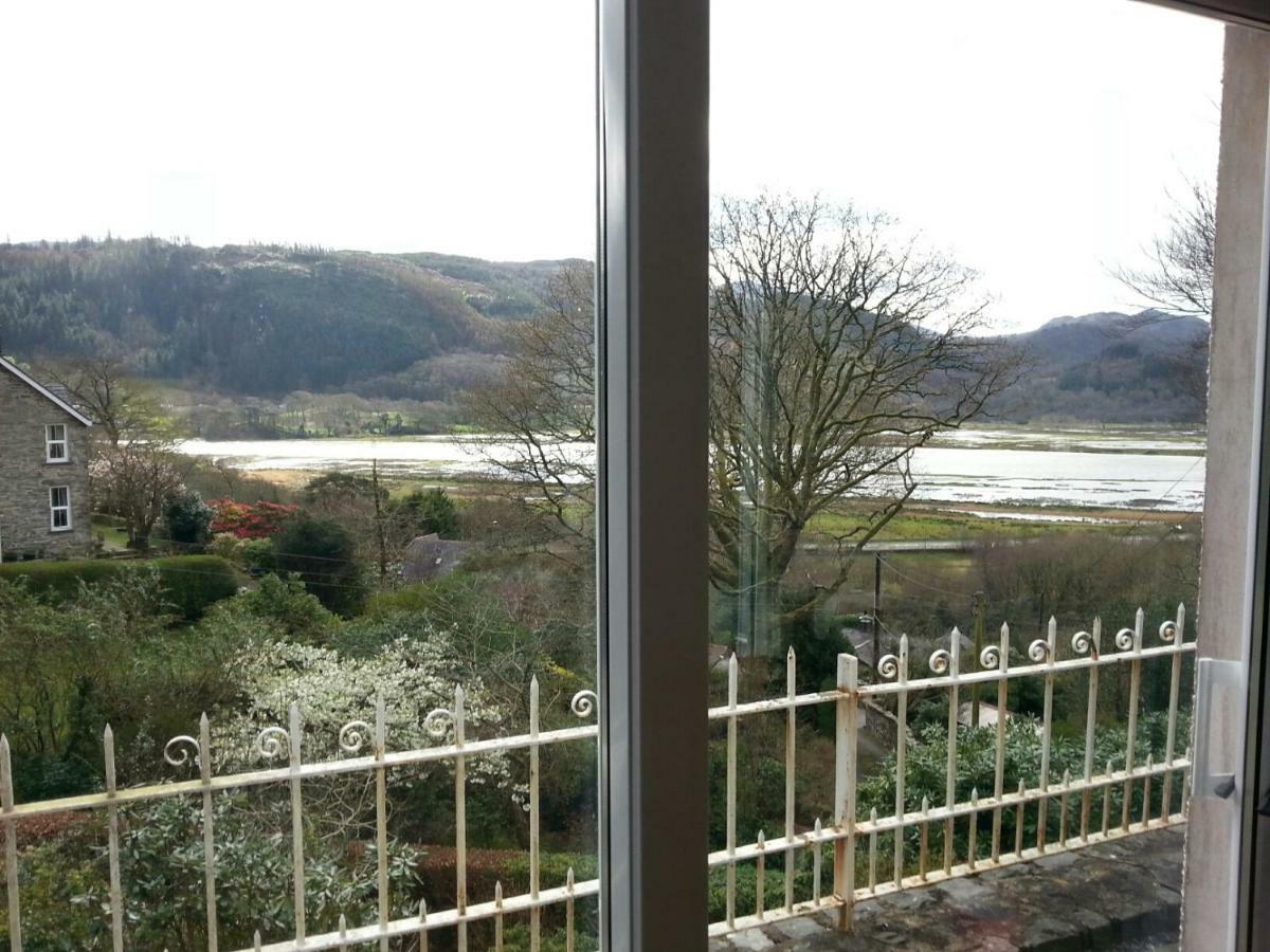 Snowdonia Mawddach Escape Villa Dolgellau Buitenkant foto