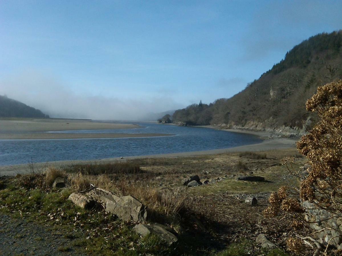 Snowdonia Mawddach Escape Villa Dolgellau Buitenkant foto